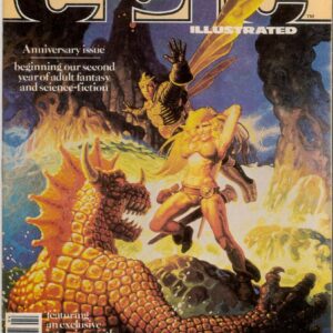 EPIC ILLUSTRATED #5: 9.0 (VF/NM)