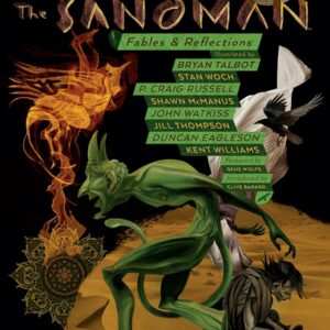 SANDMAN TP (NEIL GAIMAN WRITER) #6: Fables and Reflections (30th Anniversary edition)