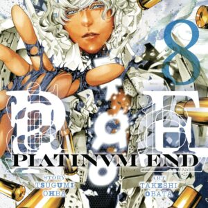 PLATINUM END GN #8 PLATINUM END GN #8