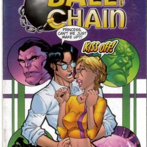 BALL AND CHAIN #4: 8.0 (VF)