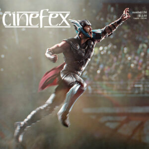 CINEFEX #156: 10 Years of Marvel Studios