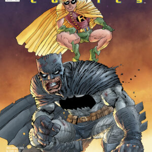 DETECTIVE COMICS (1935- SERIES: VARIANT EDITION) #1000: Frank Miller 1980’s cover