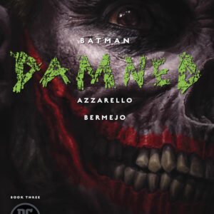 BATMAN: DAMNED #3
