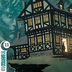 DREAMING (2018 SERIES) #11 DREAMING (2018 SERIES) #11