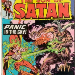 MARVEL SPOTLIGHT (1971-1977 SERIES) #21: 8.0 (VF) MARVEL SPOTLIGHT (1971-1977 SERIES) #21: 8.0 (VF)