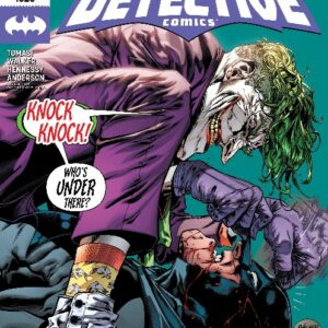 DETECTIVE COMICS (1935- SERIES) #1023: Joker War