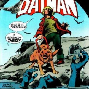 DETECTIVE COMICS (1935- SERIES) #545: 6.0 (FN)