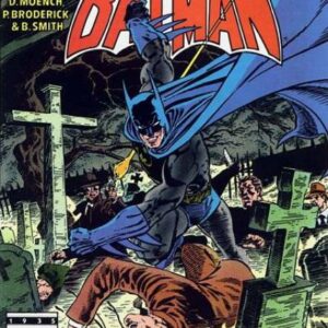 DETECTIVE COMICS (1935- SERIES) #552