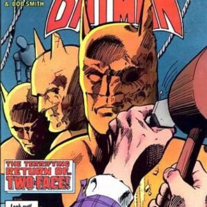 DETECTIVE COMICS (1935- SERIES) #563: 9.4 (NM)