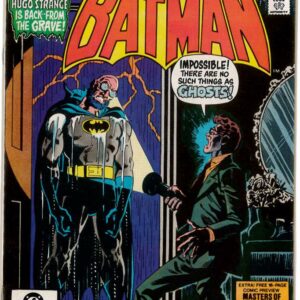 DETECTIVE COMICS (1935- SERIES) #520: 9.0 (VF/NM)
