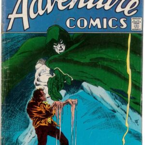 ADVENTURE COMICS #431: 4.5 (VG+)