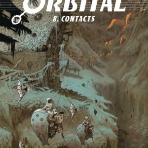 ORBITAL GN #8: Contacts