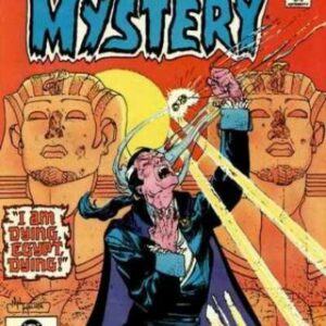 HOUSE OF MYSTERY #305