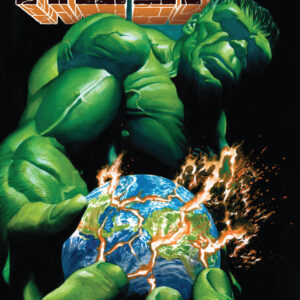 IMMORTAL HULK TP #5: Breaker of Worlds (#21-25)