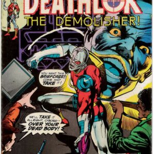 ASTONISHING TALES (1970-1976 SERIES) #33: 8.0 (VF)