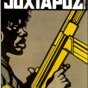 JUXTAPOZ: MAGAZINE OF LOWBROW ART #122: March 2011 – (FN/VF)