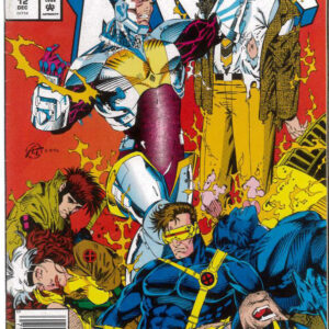 X-MEN (1991: AUSTRALIAN PRICE VARIANT – APV) #12: 5.0 (VG/FN)