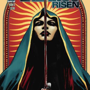LAZARUS: RISEN #5