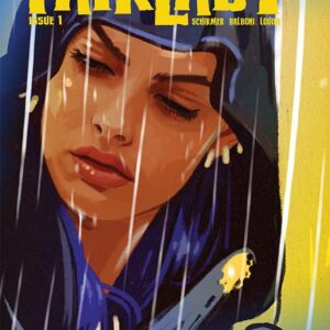 FAIRLADY #1: Tula Lotay cover
