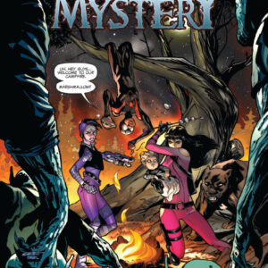 WAR OF THE REALMS: JOURNEY INTO MYSTERY #2