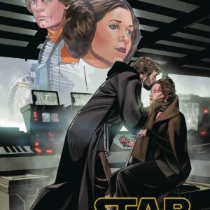 STAR WARS (2015-2019 SERIES: VARIANT EDITION) #75: Chris Sprouse Greatest Moments cover