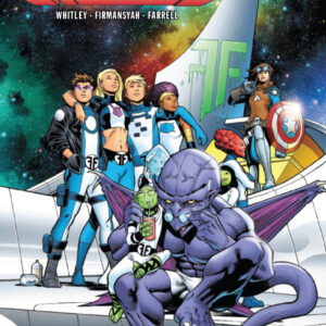 FUTURE FOUNDATION #5