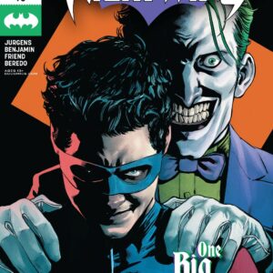 NIGHTWING (2016- SERIES) #73: Joker War
