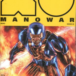 X-O MANOWAR (2017 SERIES) #25: Preorder Bundle edition