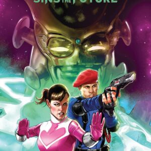 POWER RANGERS ORIGINAL GN #2: Sins of the Future