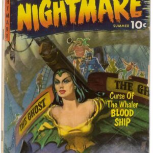 NIGHTMARE (1952 SERIES) #1: 4.5 (VG+)