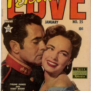 PERSONAL LOVE (1950 SERIES) #25: 4.5 (VG+)
