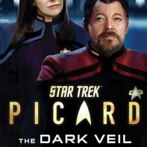 STAR TREK: PICARD NOVEL #2: Dark Veil (Hardcover edition)
