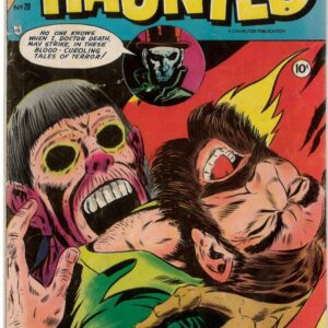 THIS MAGAZINE IS HAUNTED (1951 SERIES) #20: 5.0 (VG/FN)