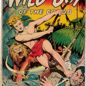 WONDER BOOK OF RUBBER (1947 SERIES) #1: 4.5 (VG+)
