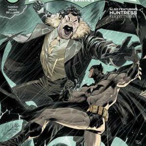 DETECTIVE COMICS (1935- SERIES) #1035: Dan Mora cover A