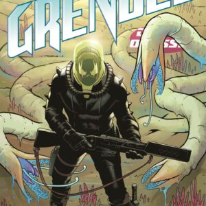 GRENDEL: DEVIL’S ODYSSEY #5: Ben Stenbeck cover B