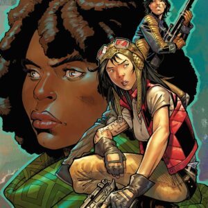 STAR WARS: DOCTOR APHRA (2020 SERIES) #10: Ray-Anthony Height cover