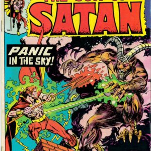 MARVEL SPOTLIGHT (1971-1977 SERIES) #21: 9.0 (VF/NM) MARVEL SPOTLIGHT (1971-1977 SERIES) #21: 9.0 (VF/NM)