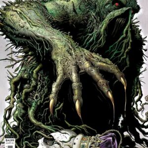 SWAMP THING (2021 SERIES) #5: Brian Bolland cover B