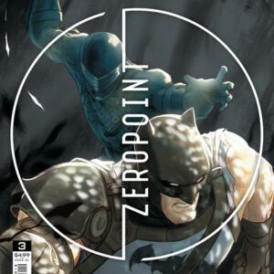 BATMAN/FORTNITE: ZERO POINT #3: 2nd Print
