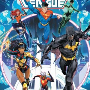 FUTURE STATE TP #1: Justice League
