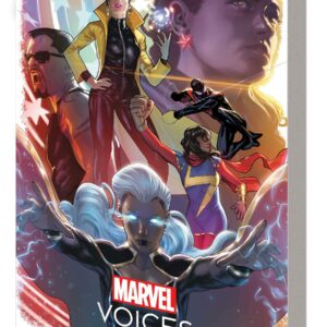 MARVEL’S VOICES TP #1: Legacy