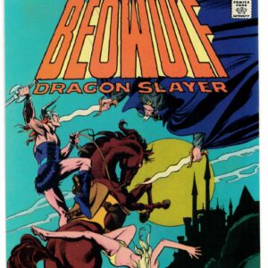 BEOWULF #4: 9.8 (M)
