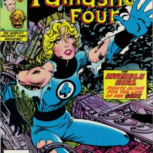 FANTASTIC FOUR (1961-1996,2003-2011,2012-2015 SER) #245: 1st appearance of Avatar (Franklin Richards) – 9.0 (VF/NM) FANTASTIC FOUR (1961-1996,2003-2011,2012-2015 SER) #245: 1st appearance of Avatar (Franklin Richards) – 9.0 (VF/NM)