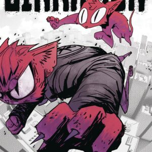 CINNAMON #1: Victoria Douglas cover B
