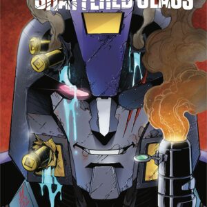 TRANSFORMERS: SHATTERED GLASS #1: Alex Milne cover A TRANSFORMERS: SHATTERED GLASS #1: Alex Milne cover A