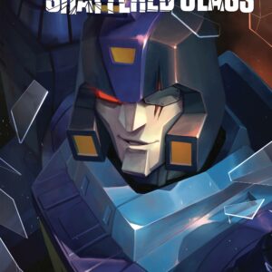 TRANSFORMERS: SHATTERED GLASS #1: Sara Pitre-Durocher RI cover C