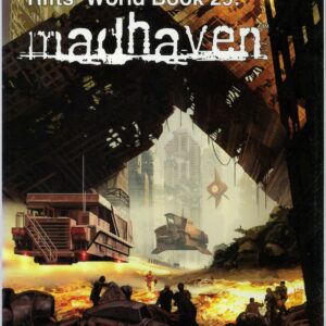 RIFTS RPG #869: World Book 29: Madhaven – Brand New (NM) – 869