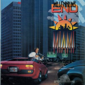 MILLENNIUM’S END RPG: 2ND ED. #6: Miami Sourcebook – Brand New (NM) – 6 MILLENNIUM’S END RPG: 2ND ED. #6: Miami Sourcebook – Brand New (NM) – 6