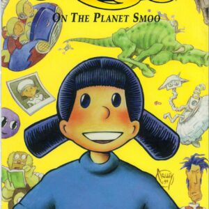 AKIKO ON THE PLANET SMOO (COLOR)